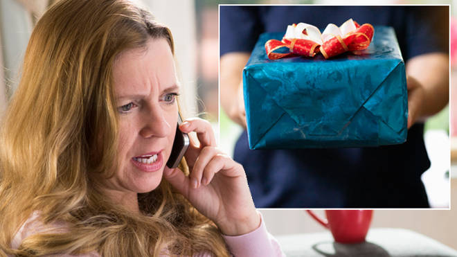 A mum was left shocked by a teacher's Christmas request