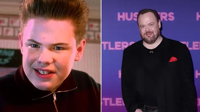 Devin Ratray starred as Buzz McCallister in Home Alone