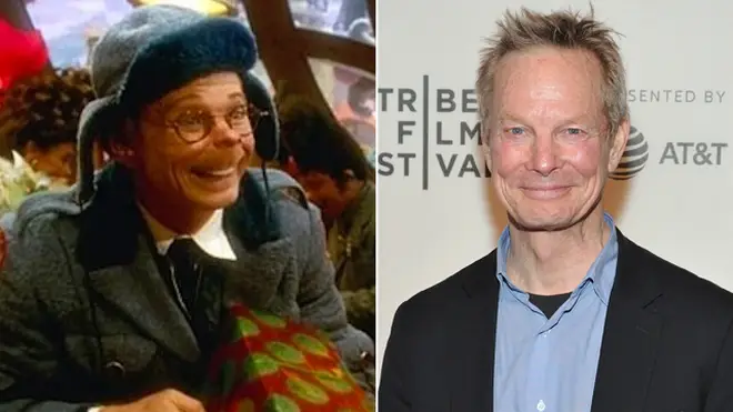 Bill Irwin starred as Lou Lou Who in The Grinch