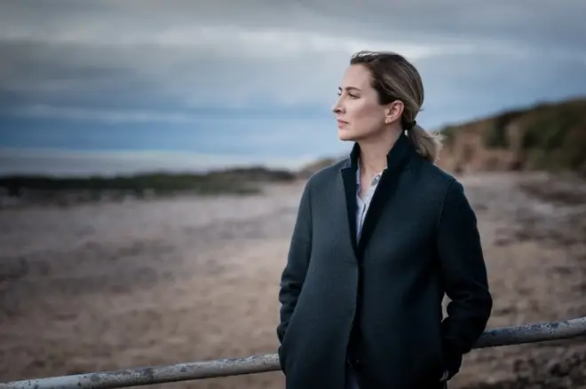 Morven Christie is starring as DS Lisa Armstrong in The Bay season 2