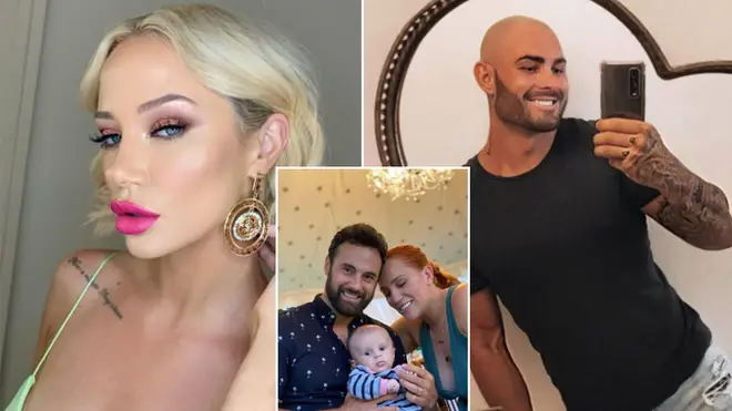 Follow all the Married at First Sight Australia cast on Instagram