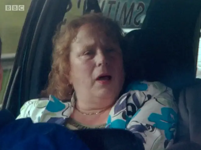 Pam Ferris played Smithy's mum Cath in Gavin & Stacey