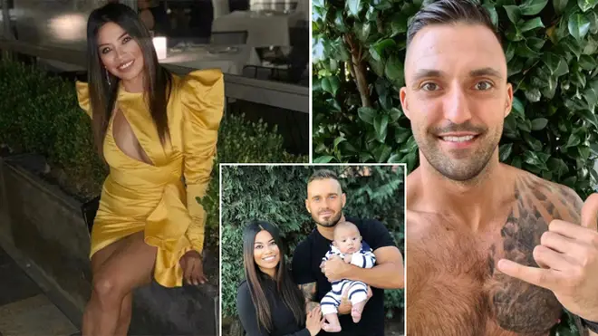 Cyrell and Nic met on Married at First Sight Australia