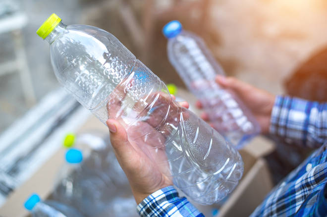 Recycling plastic bottles is vital for the environment