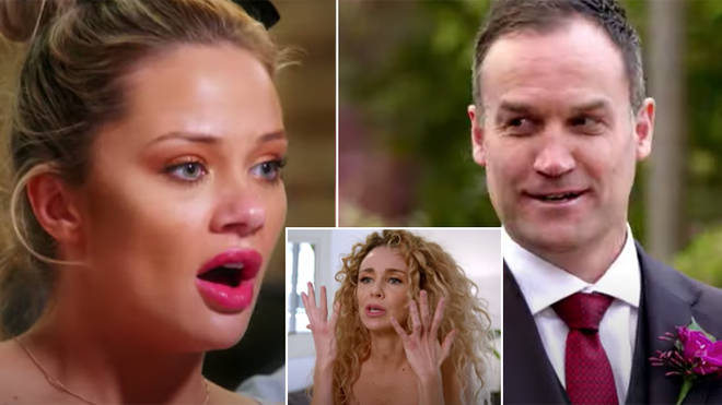 Married at First Sight Australia season six is airing on E4