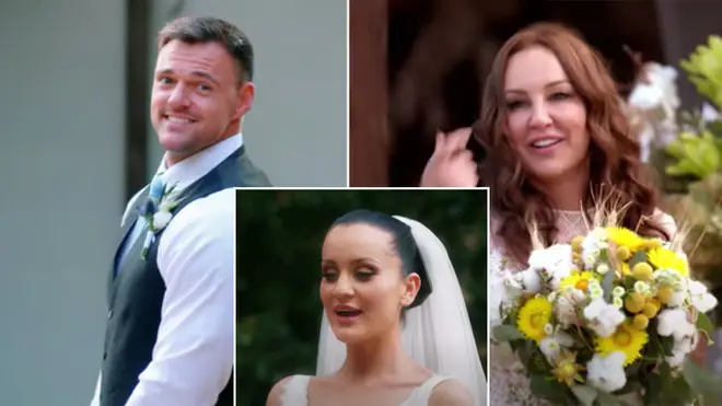 When was Married at First Sight Australia season six filmed?