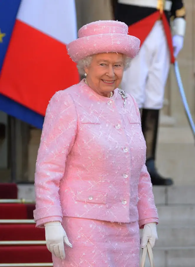 The Queen will turn 95 this year