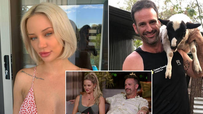 Jessika Power and Mick Gould were matched on Married at First Sight Australia