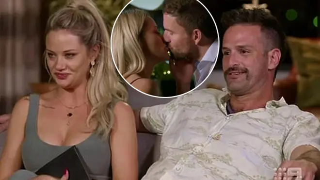 Jessika had an affair with her MAFS co-star