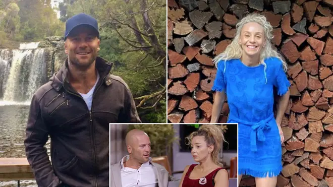 Mike Gunner and Heidi Latcham were paired up on Married at First Sight Australia