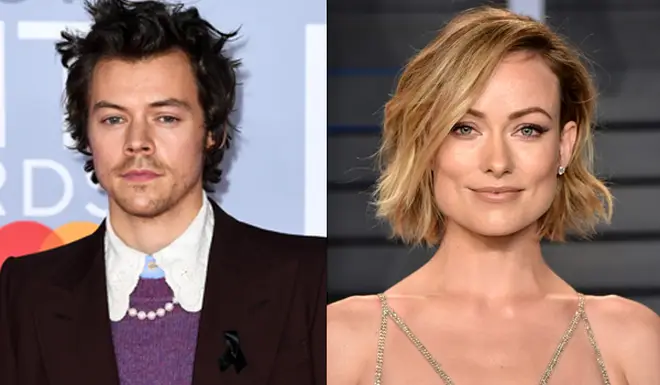 Are Harry Styles and Olivia Wilde officially a thing?