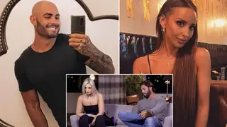 Sam and Lizzie were paired on Married at First Sight Australia