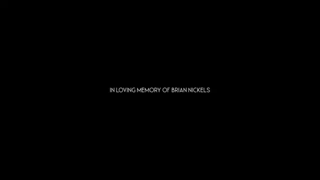 The final episode of Bridgerton is dedicated to Brian Nickels