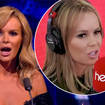 Amanda Holden is happy Britain's Got Talent has been put on hold