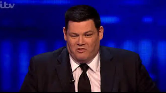 Mark is known for his role on The Chase