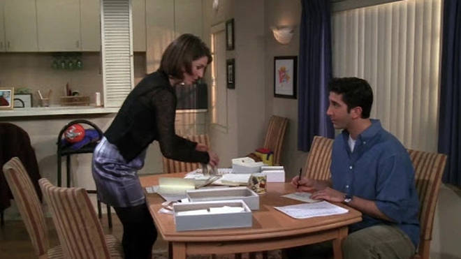 The One With The Invitation has been hailed the most hated episode