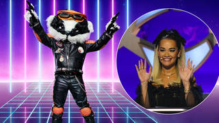 Who is Badger on The Masked Singer?