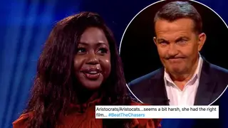 One contestant on The Chase just missed out of £50k