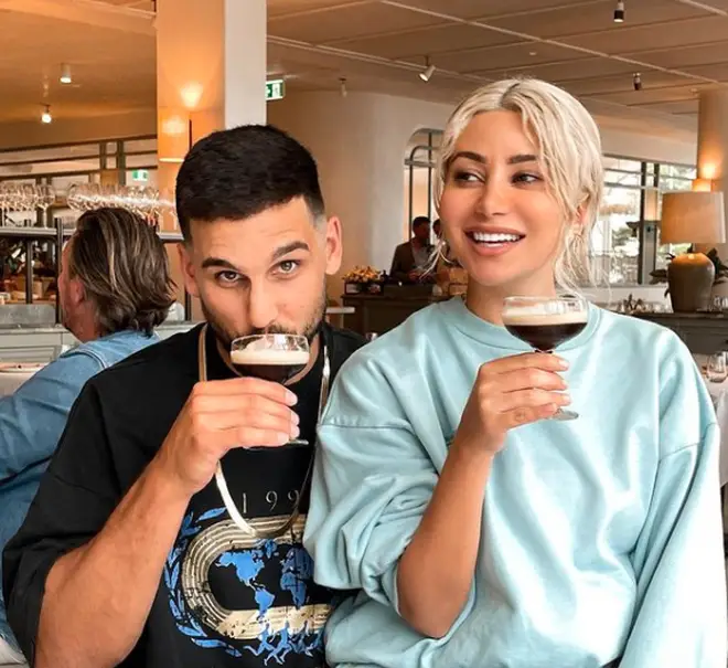 Martha Kalifatidis and Michael Brunelli are still together after Married at First Sight Australia