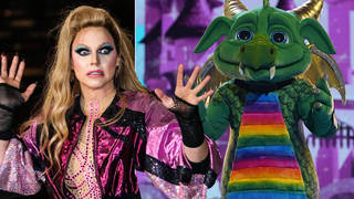 Is Courtney Act Dragon?