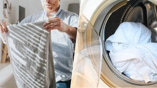 Here's how you should be washing your towels