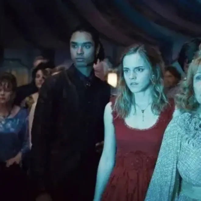 Bridgerton's Regé-Jean appeared in Harry Potter