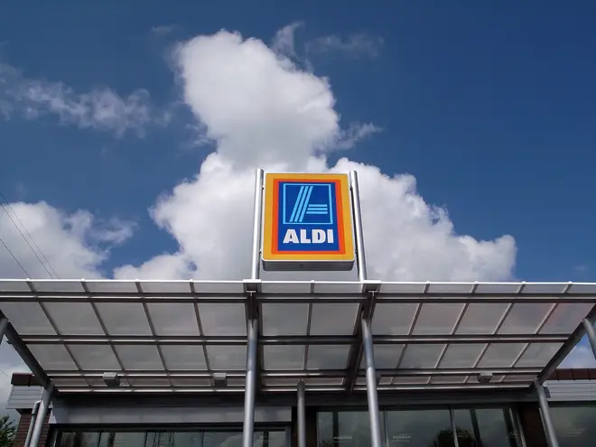 Aldi are encouraging shoppers to not panic buy as there is “good availability” on all products