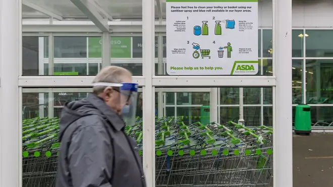 Asda will be the first supermarket to offer the service