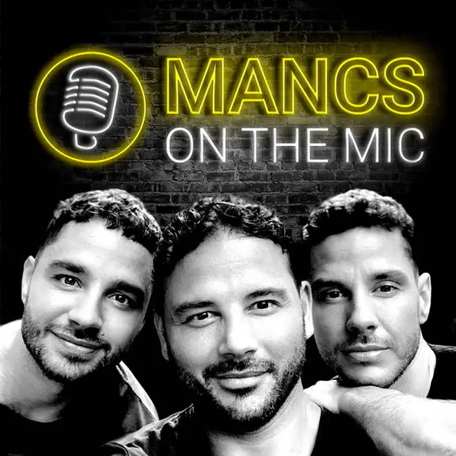 You can listen to Mancs On The Mic on Global Player now
