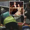 Graham Bell's Dancing On Ice partner Yebin Mok in 'freak accident' as leg is stabbed with ice blade