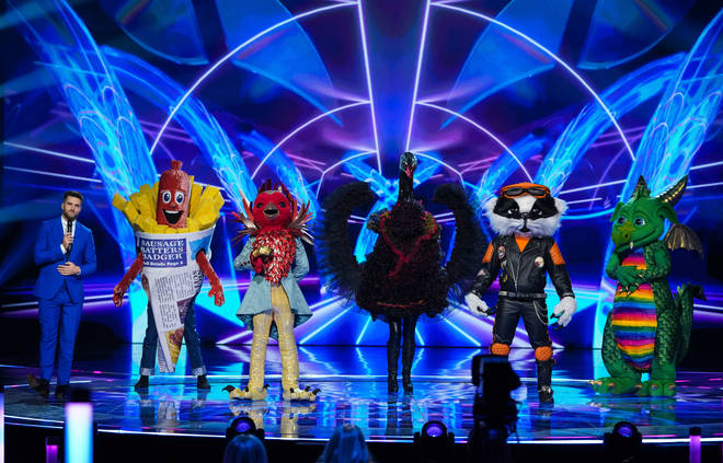 Who is on The Masked Singer?