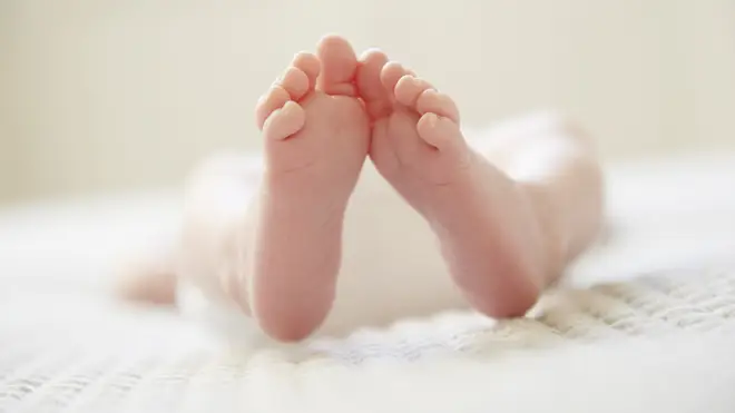 A woman has said her mum refuses to call her baby by his real name
