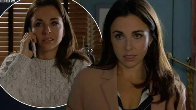 EastEnders fans think Ruby Allen is lying about her pregnancy