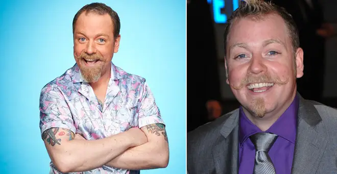 Rufus Hound has opened up about his decision to do Dancing On Ice