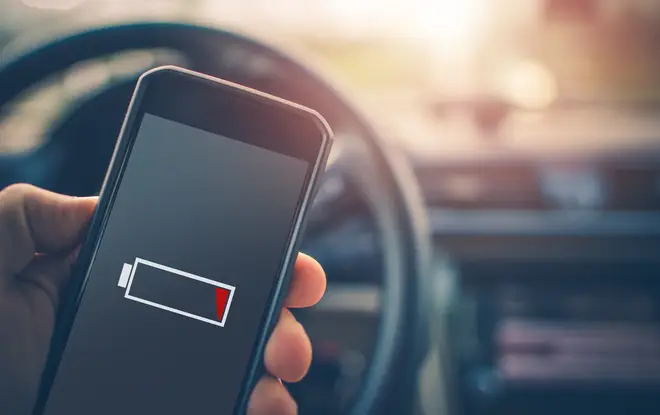 Phone batteries are giving people anxiety