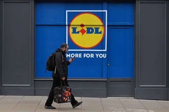 Lidl has been named as the cheapest supermarket of last year