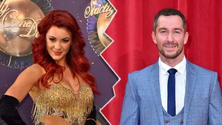 Strictly star Dianne Buswell splits with Emmerdale's Anthony Quinlan