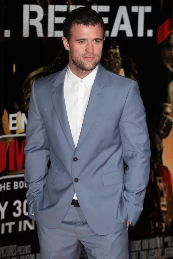 Jonas Armstrong plays Jason in The Drowning