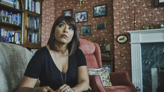 Sunetra Sarker plays Stella Bradwell in The Bay