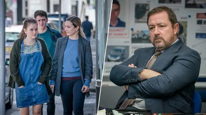 The Bay series 2 is back on our screens