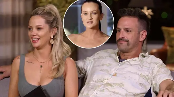 Married at First Sight Australia is back on E4