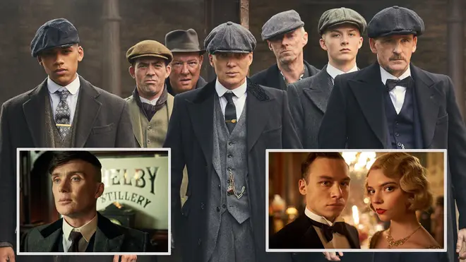 Peaky Blinder is being made into a film, and we couldn't be more excited