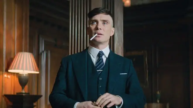 Thomas Shelby will be returning following series six to appear on the big screen
