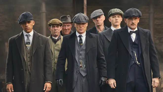 Steven Knight said that a Peaky Blinders film 'is going to happen'