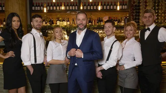 First Dates is back for a new series