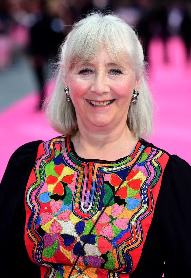 Gemma Jones has a long list of credits to her acting career