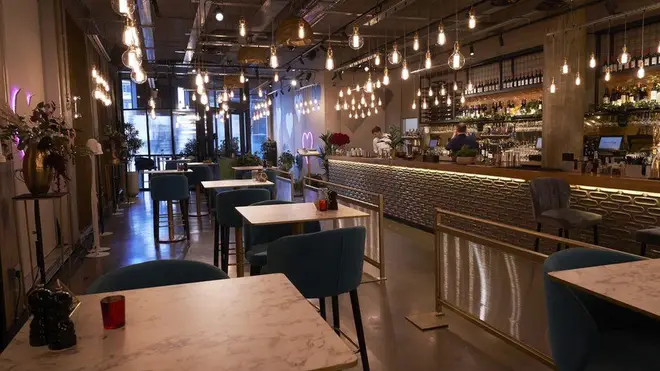 First Dates is in a brand-new Manchester location