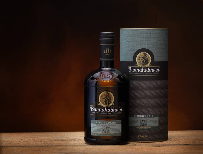 This coastal whisky promises to go down a storm on Burns Night
