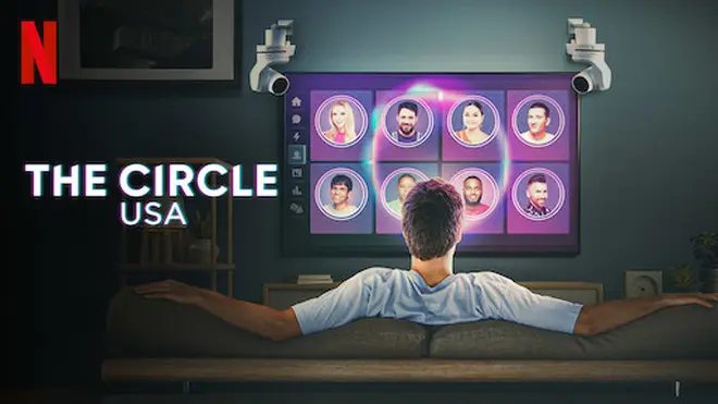 The Circle USA is available to watch on Netflix