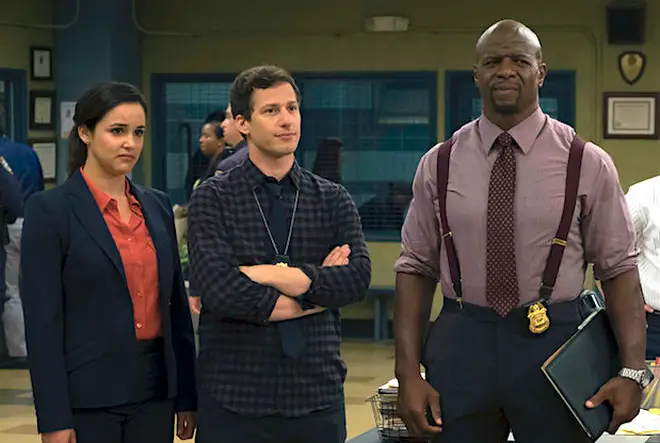 Brooklyn 99 is available to watch on Netflix